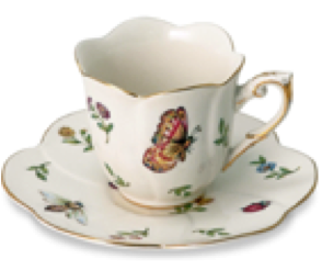 cup and saucer