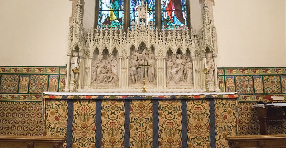 SP altar